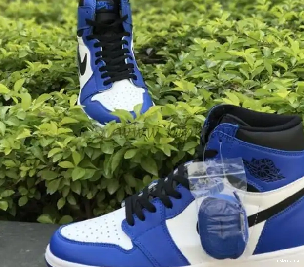 Air “Game High Nike OG Royal” 1 Jordan Pairs 0530